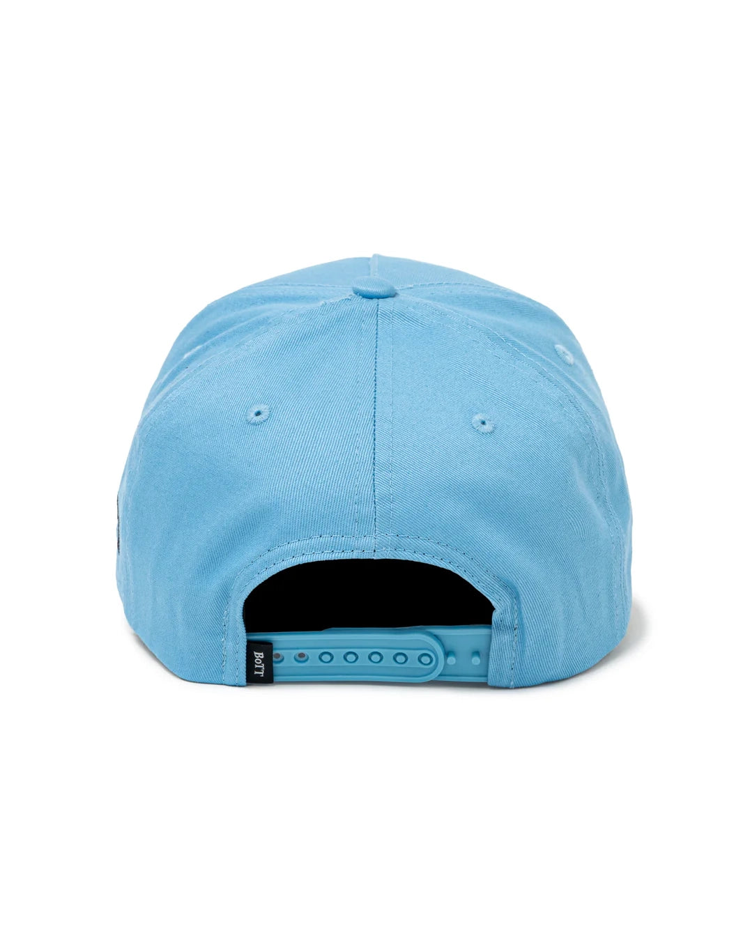 Angel Structured 5-Panel Cap