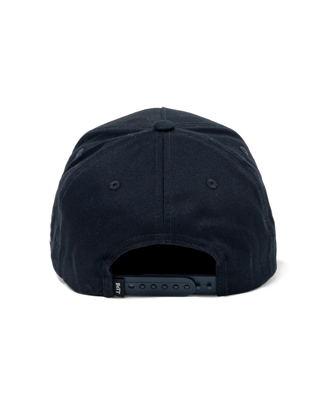 Angel Structured 5-Panel Cap