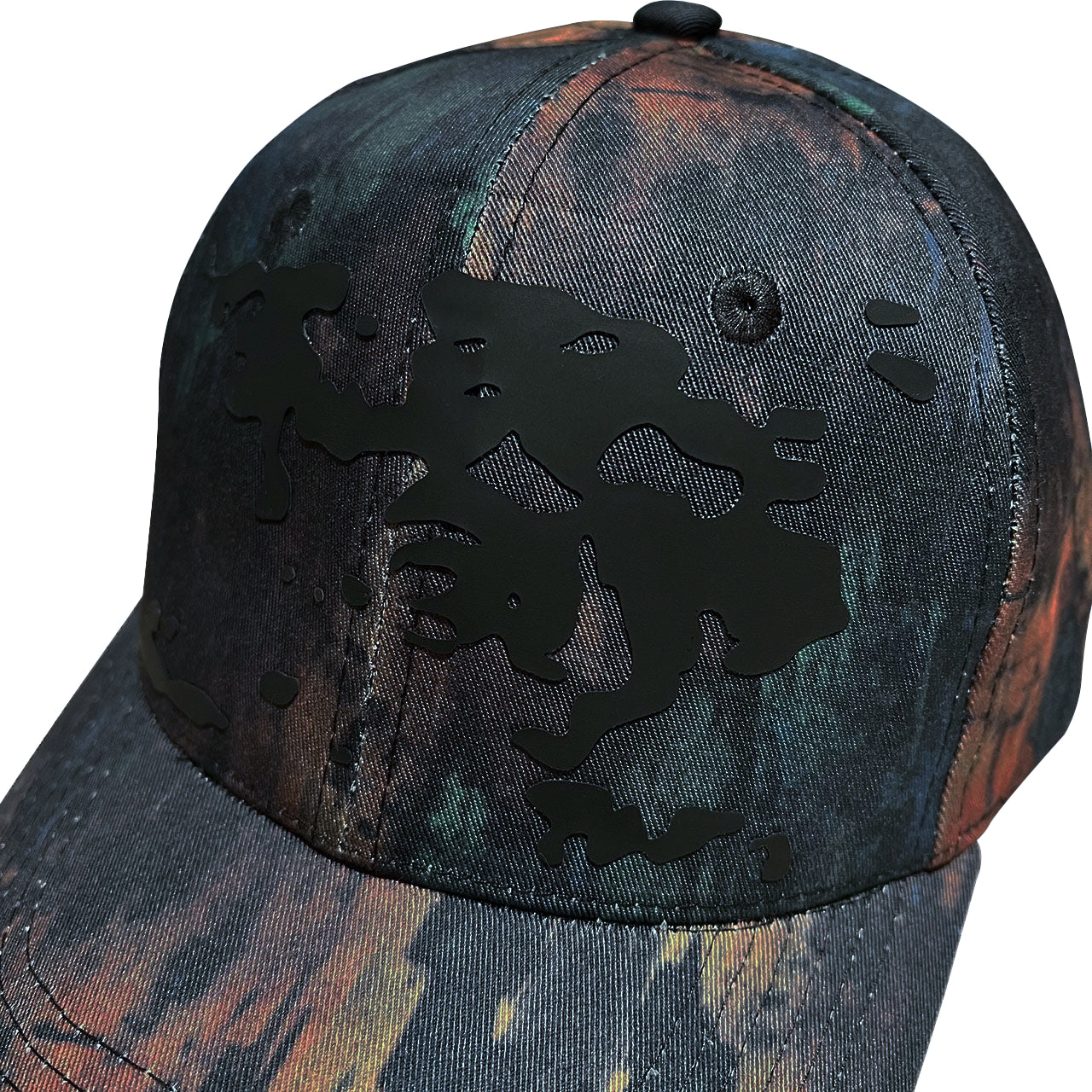 Nature Camo "木霊" Cap