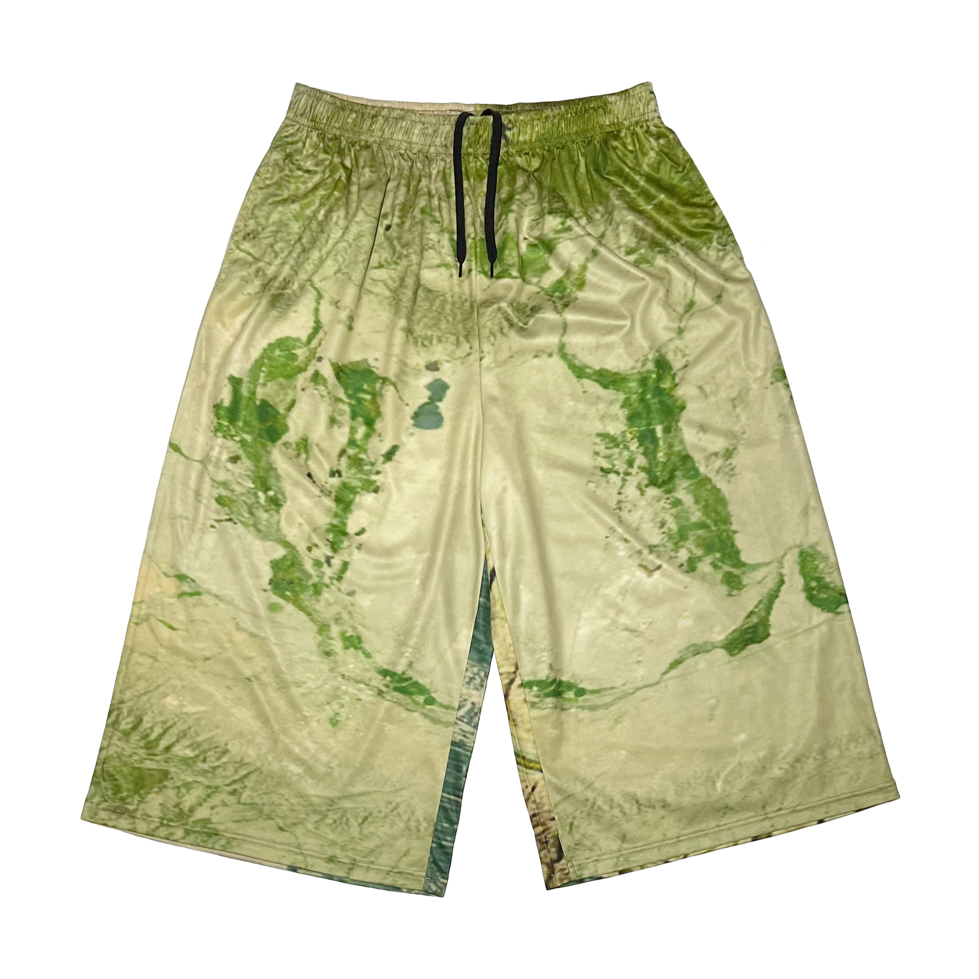 Actual Land "g･b･m･o･u･t･h" Dry Pants