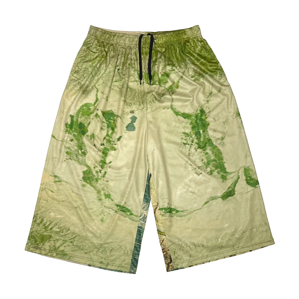 Actual Land "g･b･m･o･u･t･h" Dry Pants