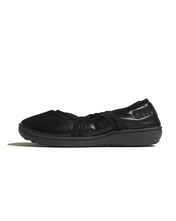 SUBU DOTS BALLET BLACK