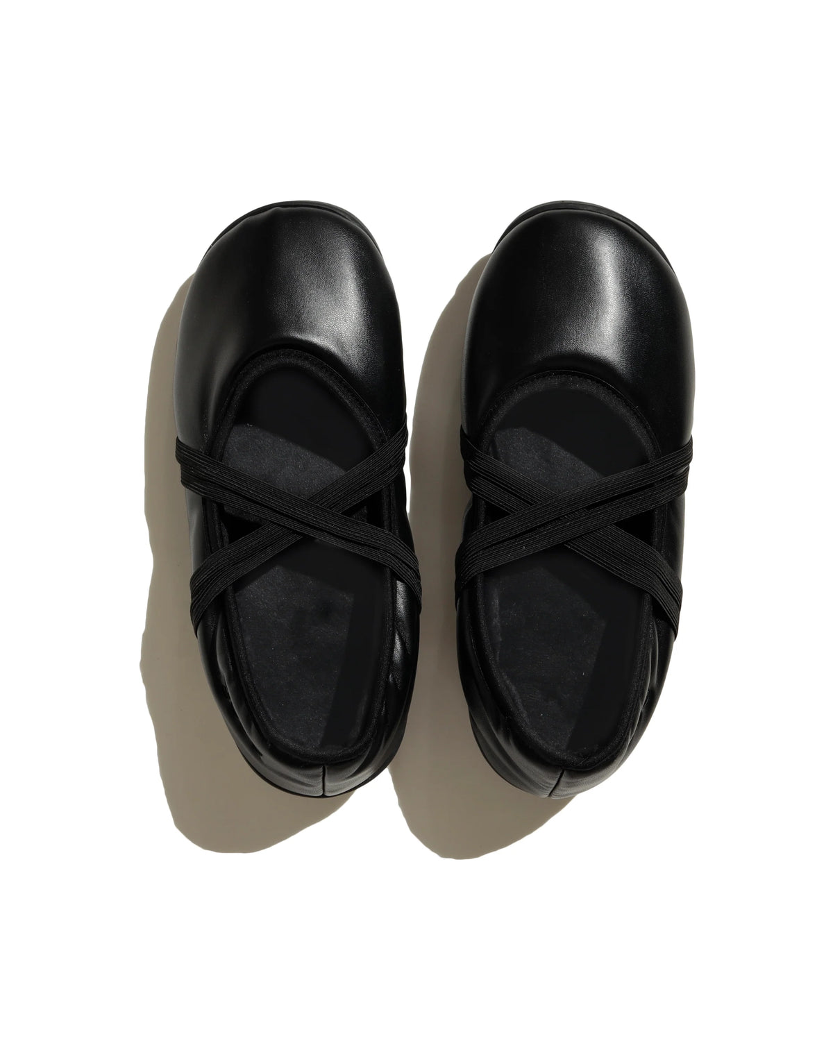 SUBU DOTS BALLET BLACK