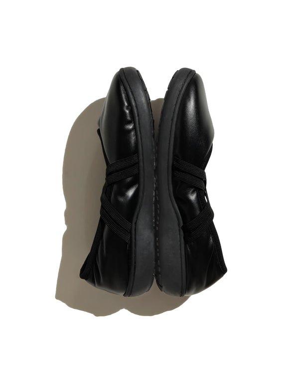 SUBU DOTS BALLET BLACK