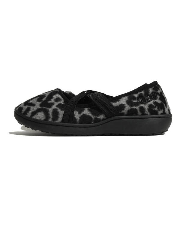 SUBU DOTS BALLET LEOPARD
