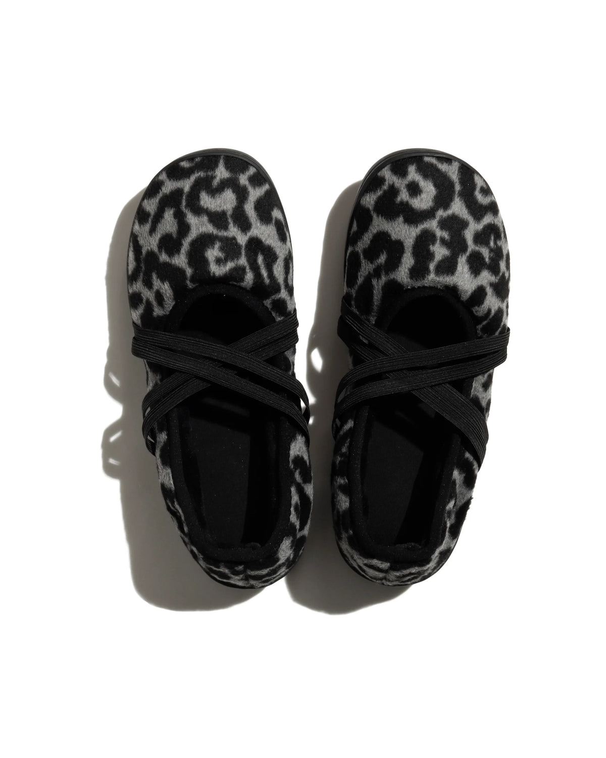 SUBU DOTS BALLET LEOPARD