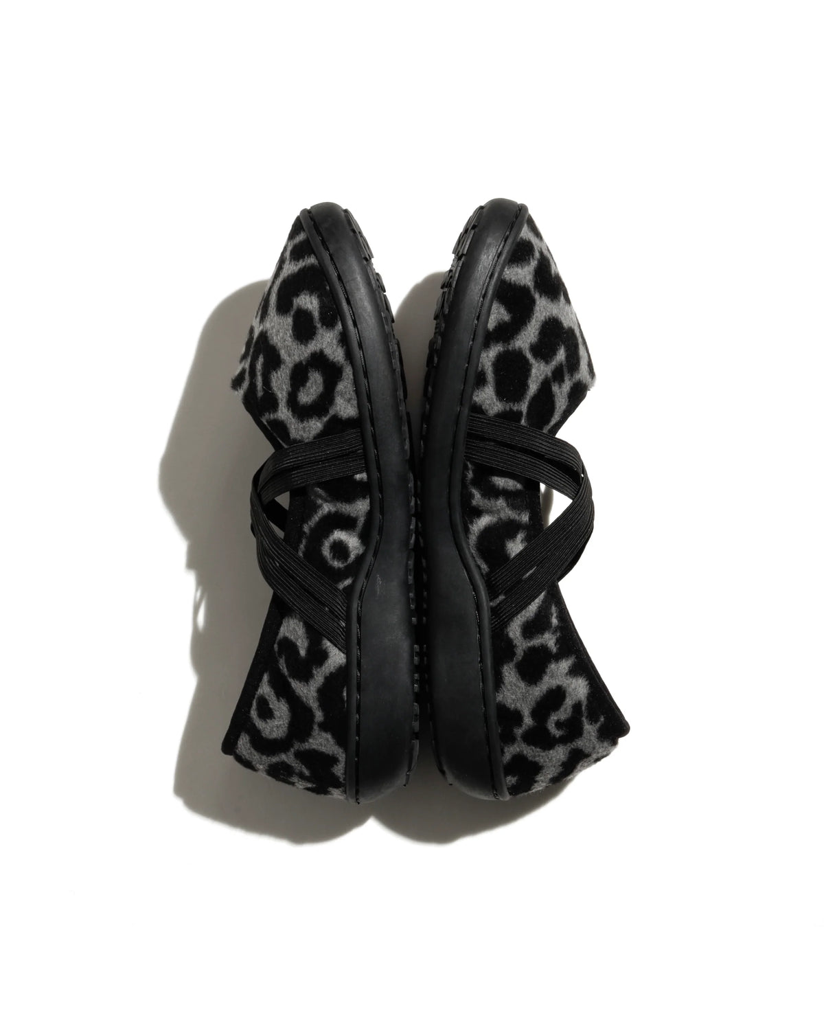 SUBU DOTS BALLET LEOPARD