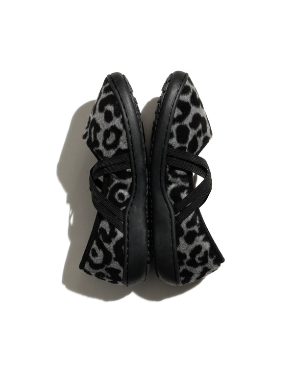 SUBU DOTS BALLET LEOPARD