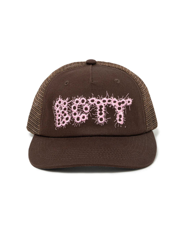 BANG! Logo Mesh-back 5-Panel Cap