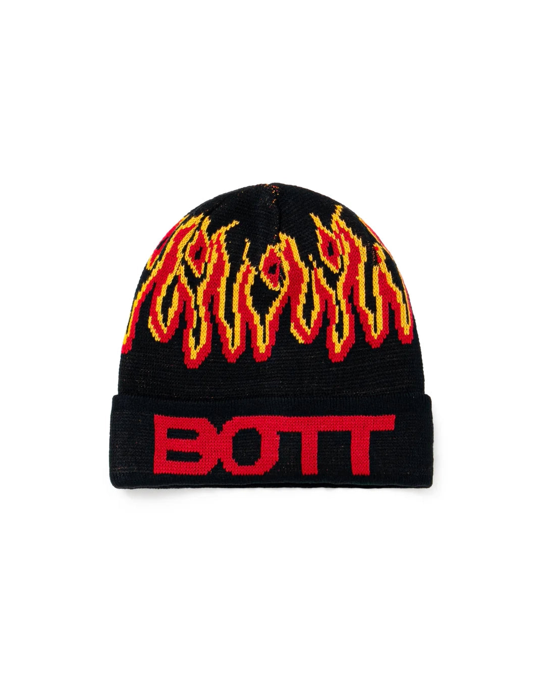 Flame Beanie
