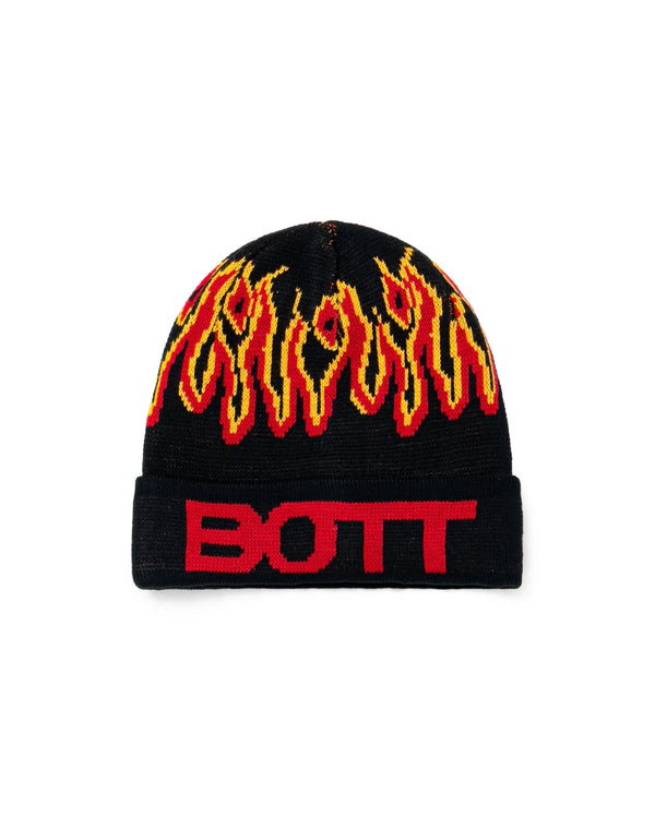 Flame Beanie