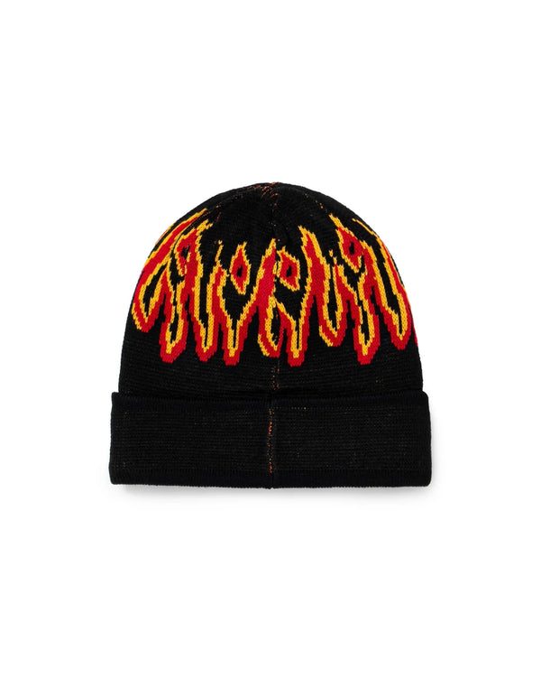 Flame Beanie
