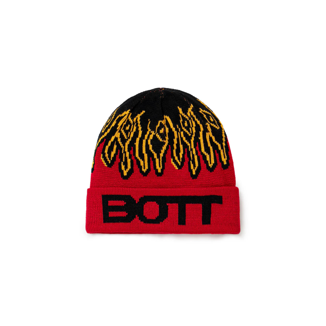 Flame Beanie