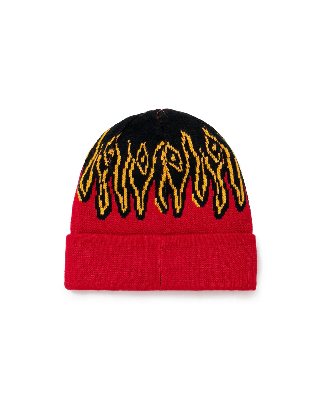 Flame Beanie