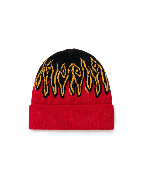 Flame Beanie