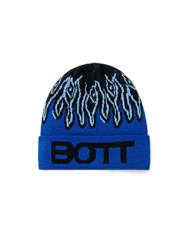 Flame Beanie