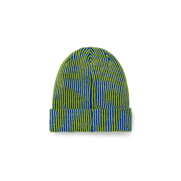 Chain Stitch Beanie