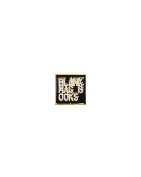 BLANKMAGBOOKS Pin