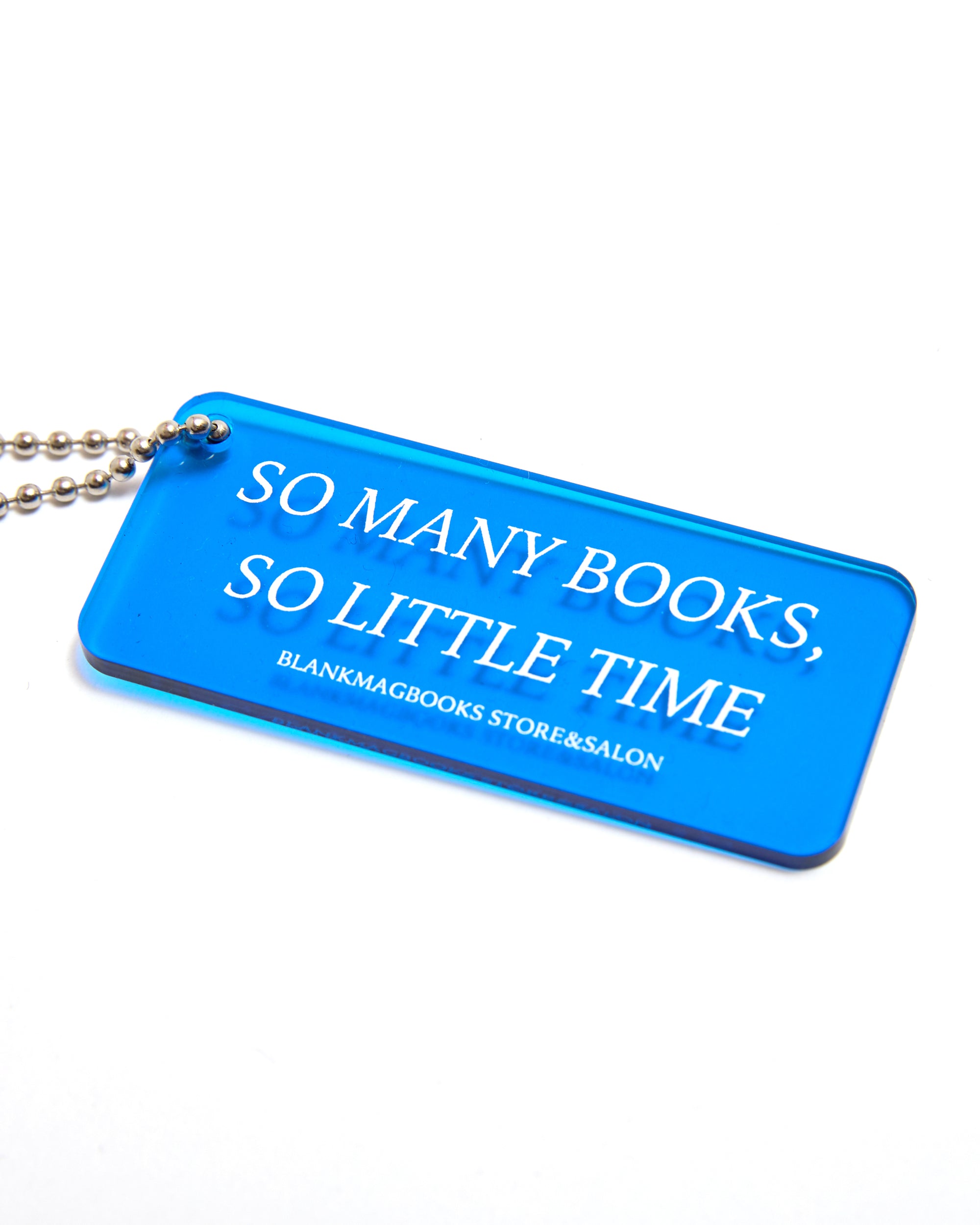 アクリルキーホルダー SO MANY BOOKS