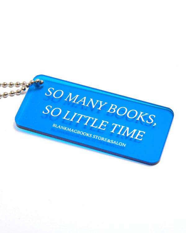アクリルキーホルダー SO MANY BOOKS