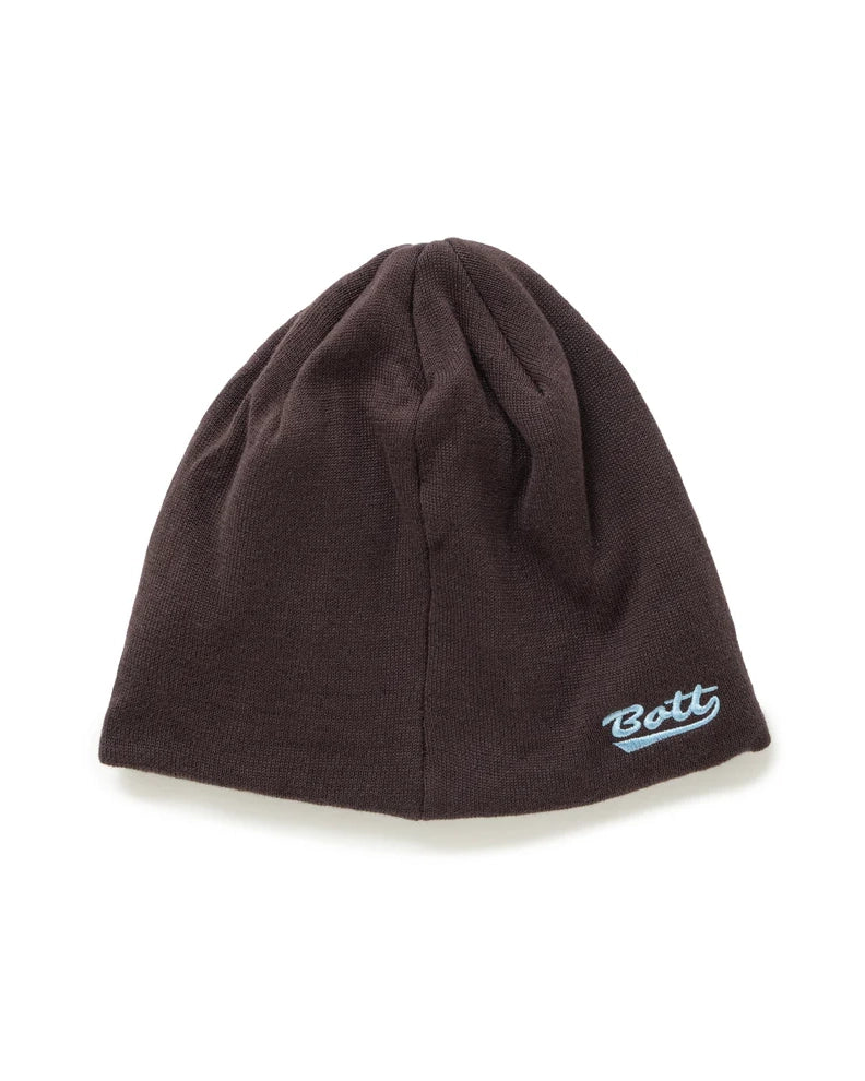 B Logo Skullcap Beanie