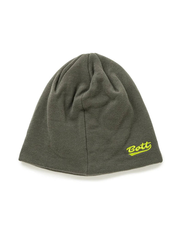 B Logo Skullcap Beanie