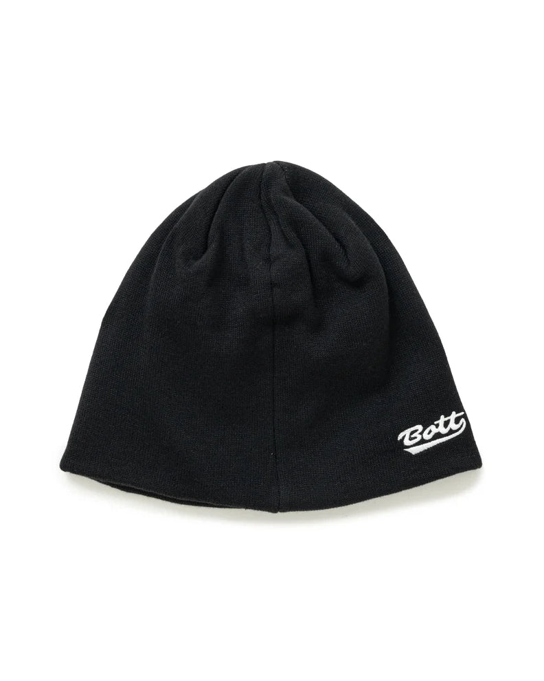 B Logo Skullcap Beanie