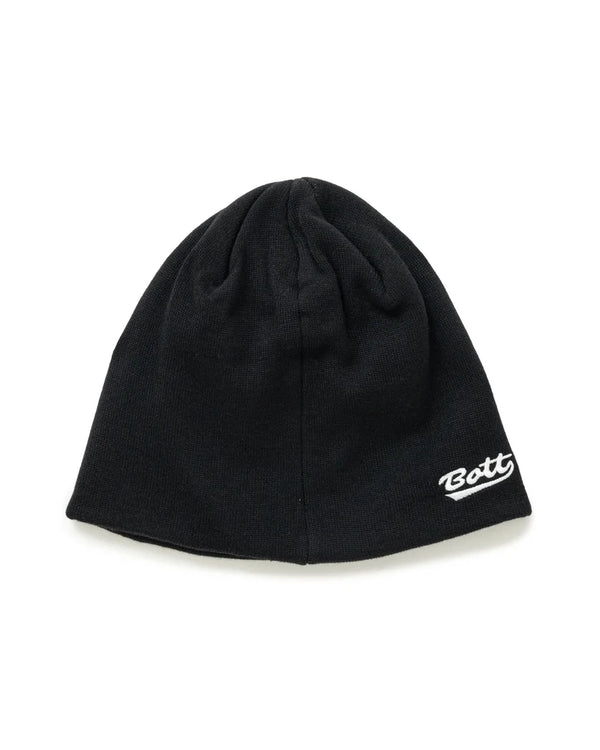 B Logo Skullcap Beanie