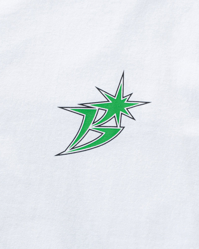 B Logo Tee