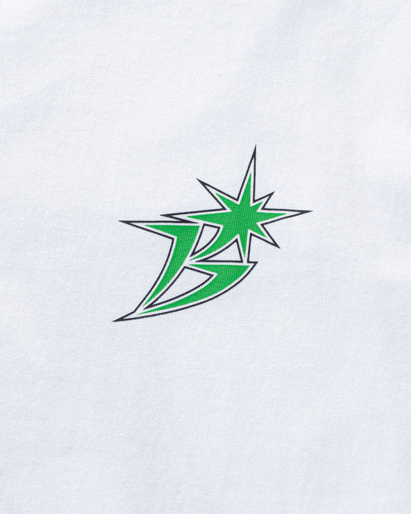 B Logo Tee