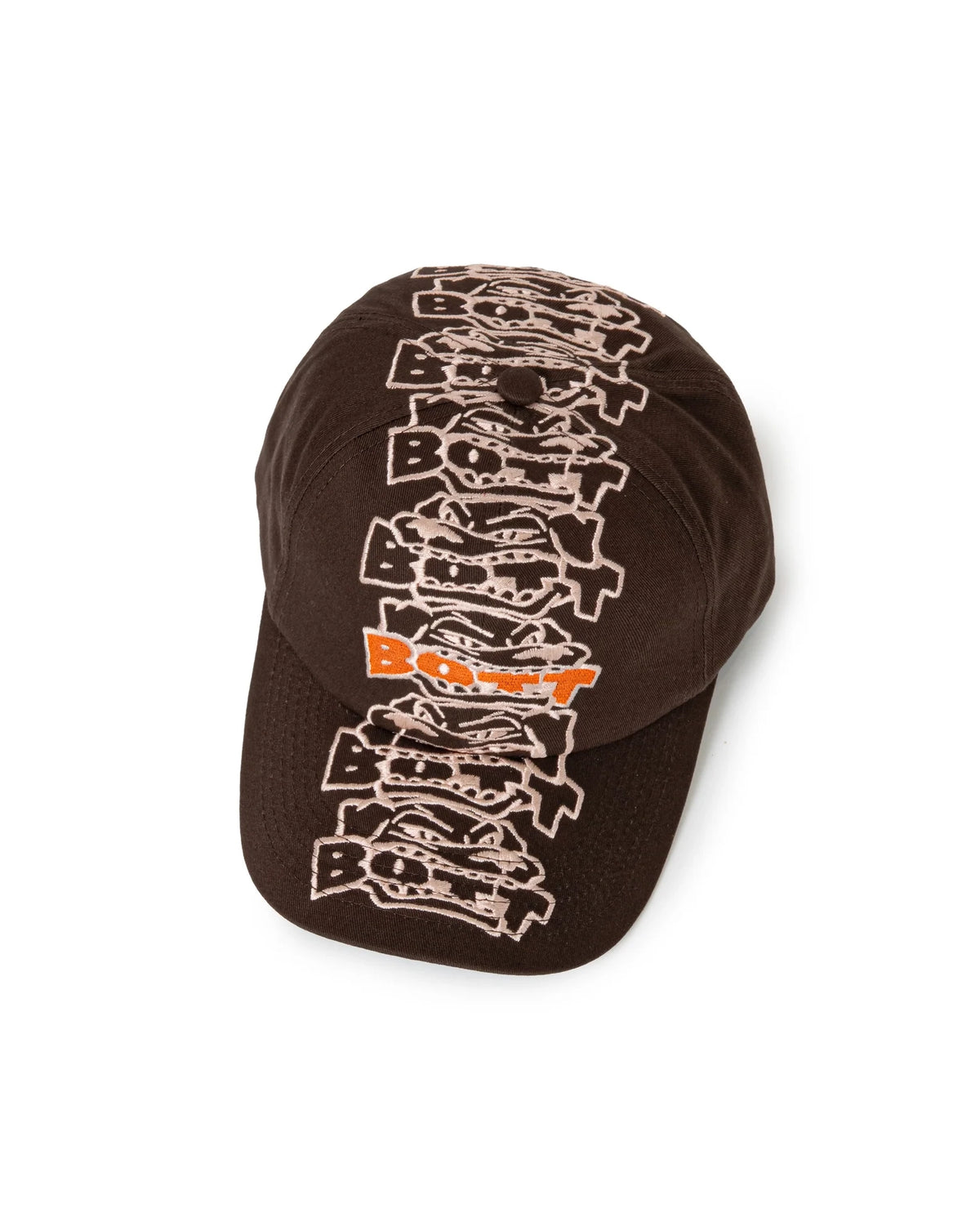 Bottweiler 6-Panel Cap