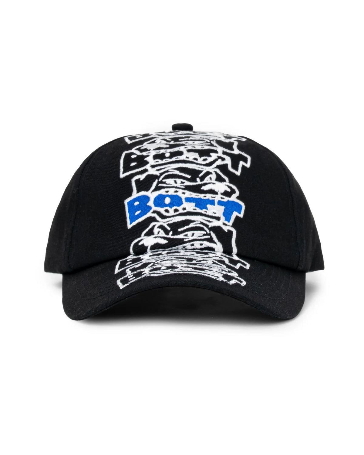 Bottweiler 6-Panel Cap