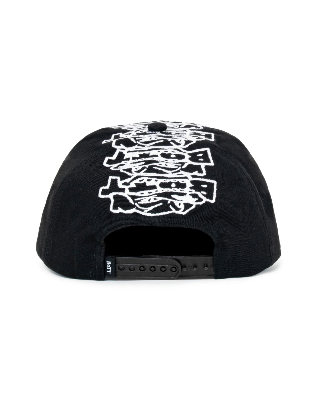 Bottweiler 6-Panel Cap
