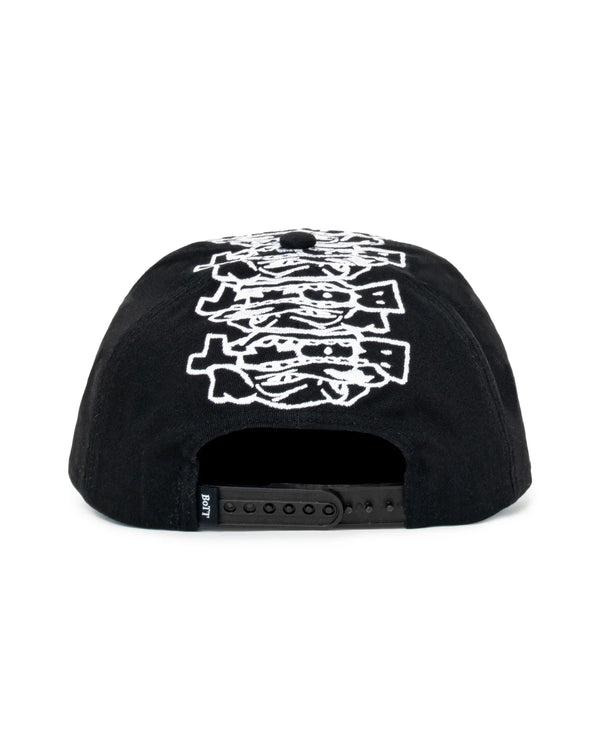 Bottweiler 6-Panel Cap
