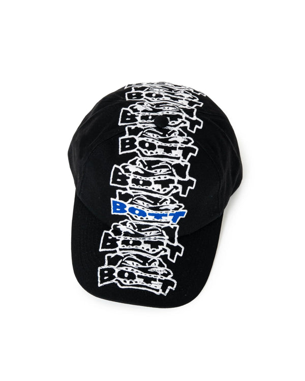 Bottweiler 6-Panel Cap