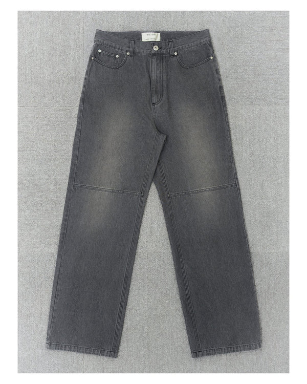 1ds Denim Straight Pants