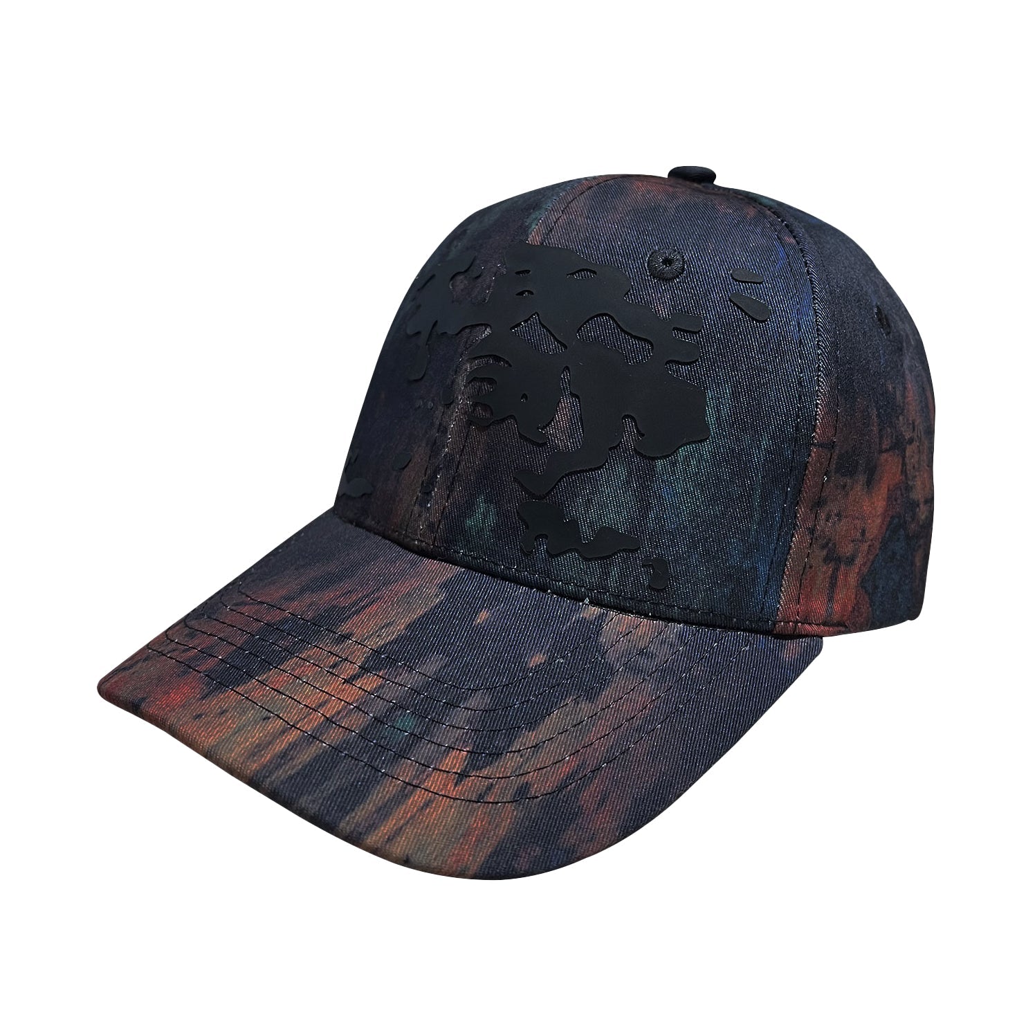 Nature Camo "木霊" Cap