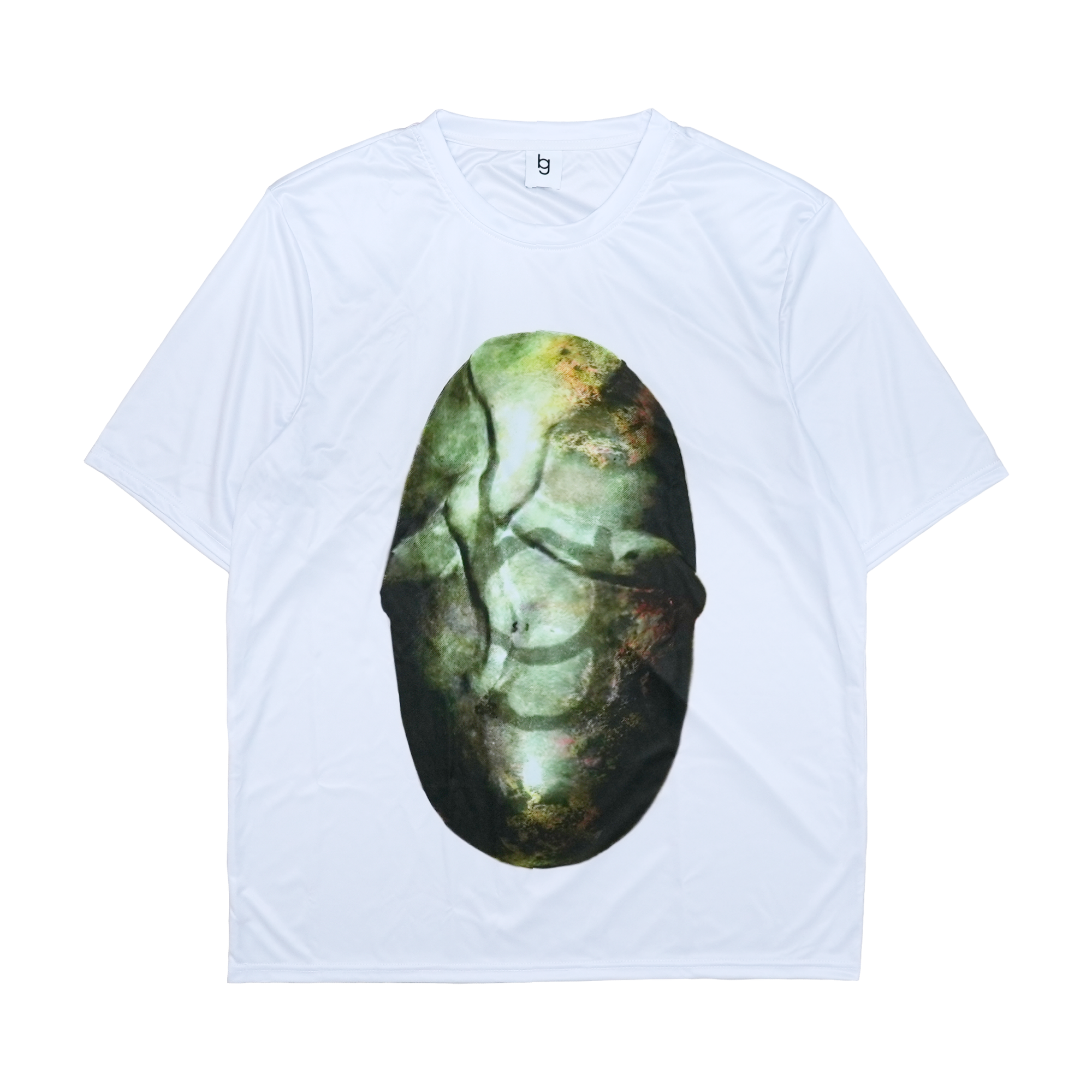 "宇宙卵" Dry T-shirt