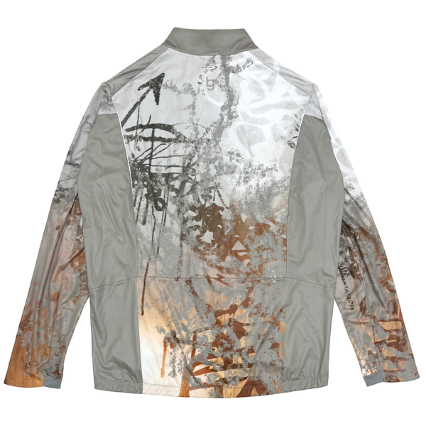 "秋" GID Cycle Jacket