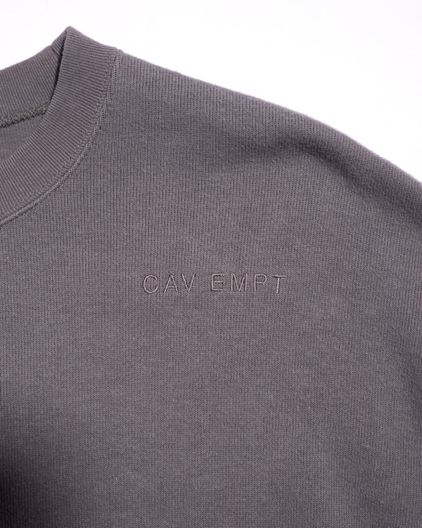 DBL KNIT SHORT SLEEVE CREW NECK KHAKI