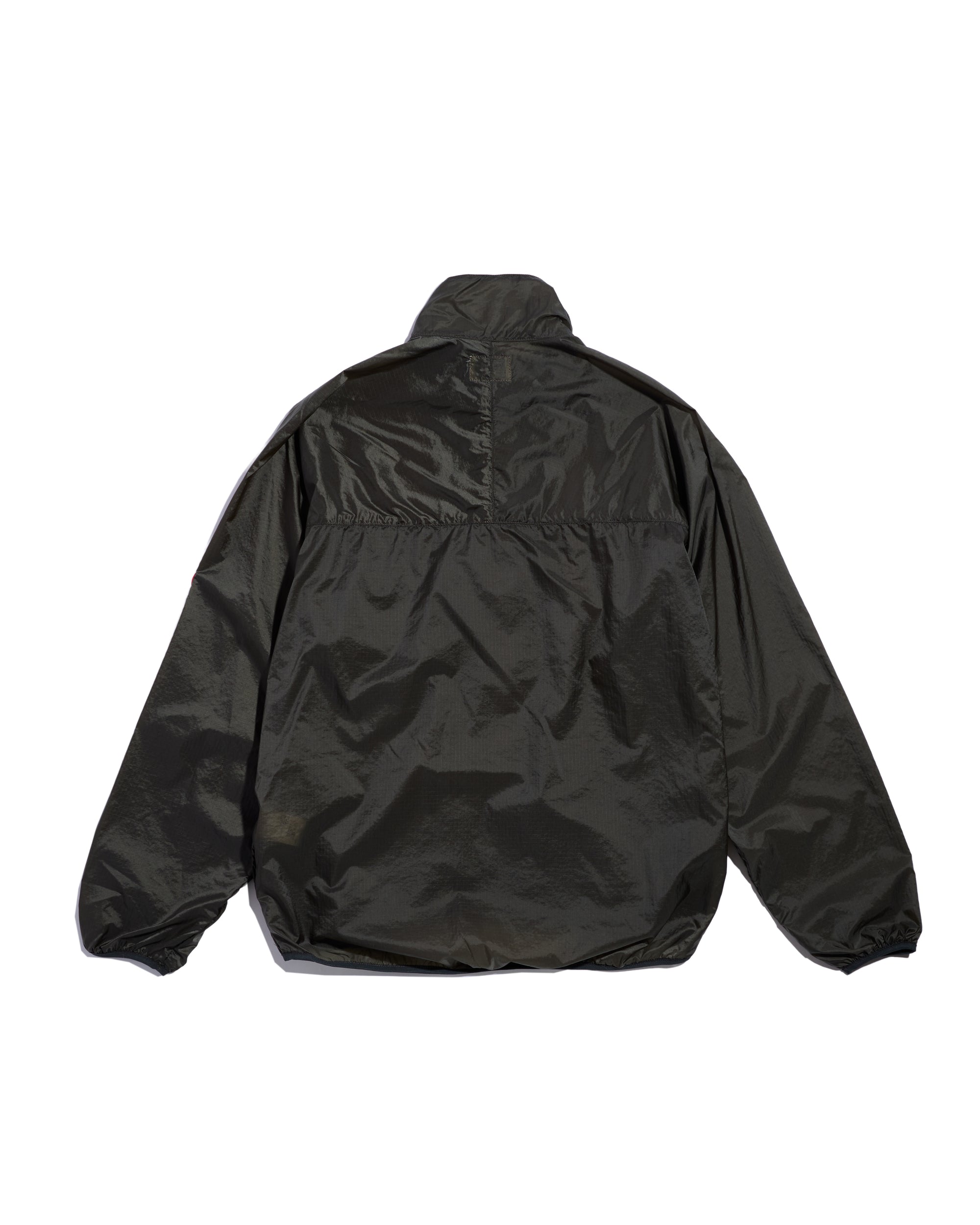 UL RIP STOP ZIP JACKET KHAKI