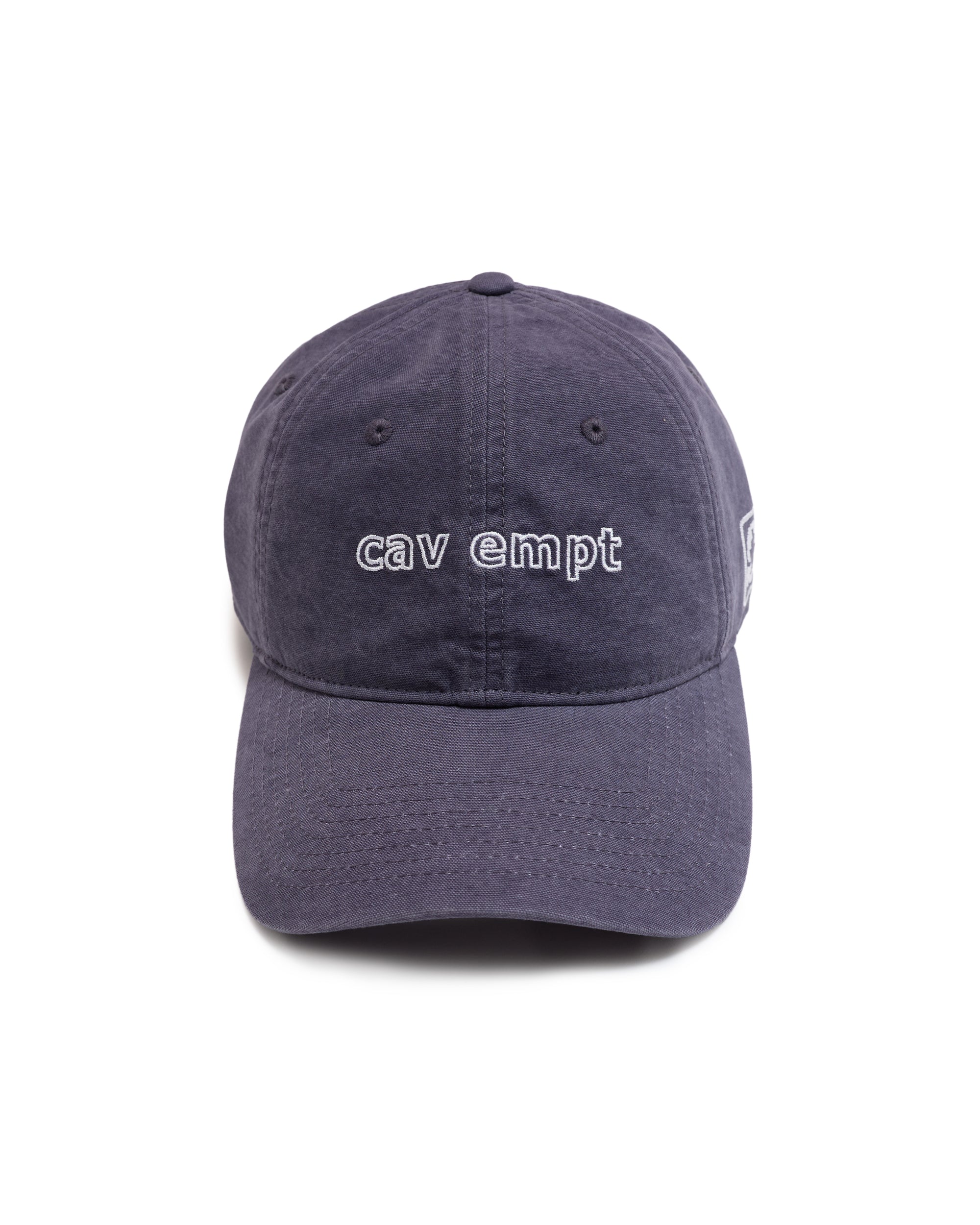 CAV EMPT ROUND CAP NAVY