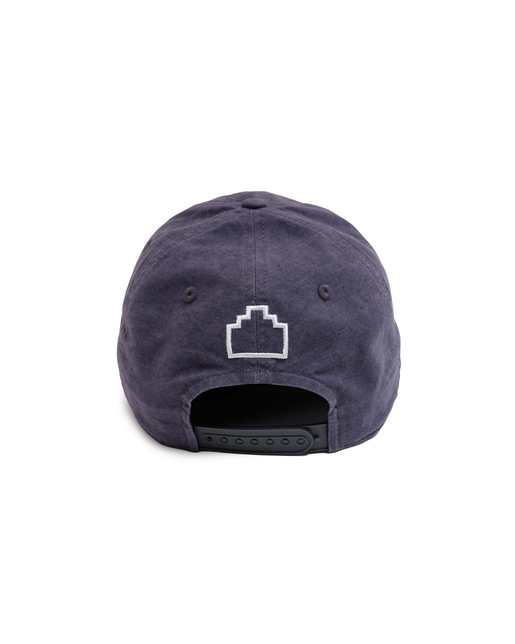 CAV EMPT ROUND CAP NAVY