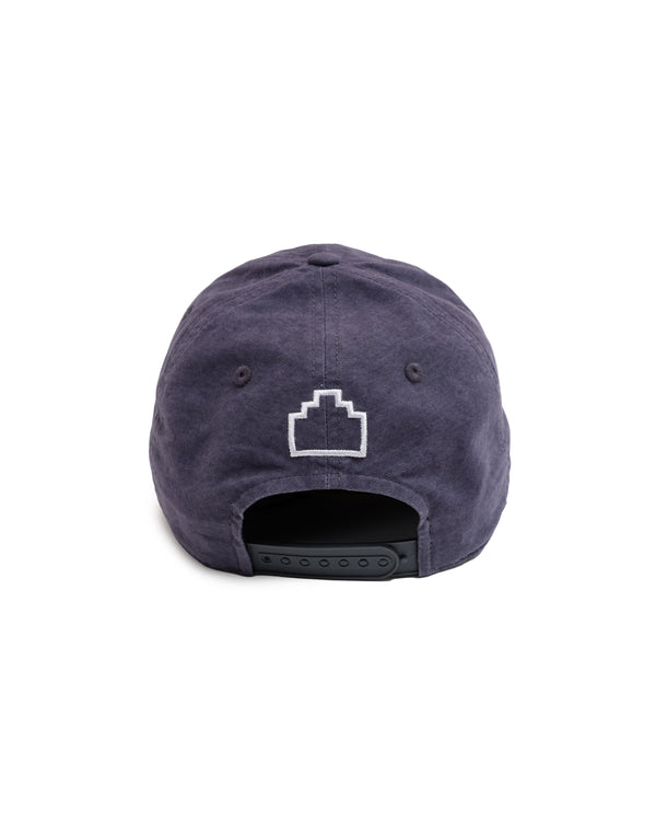 CAV EMPT ROUND CAP NAVY