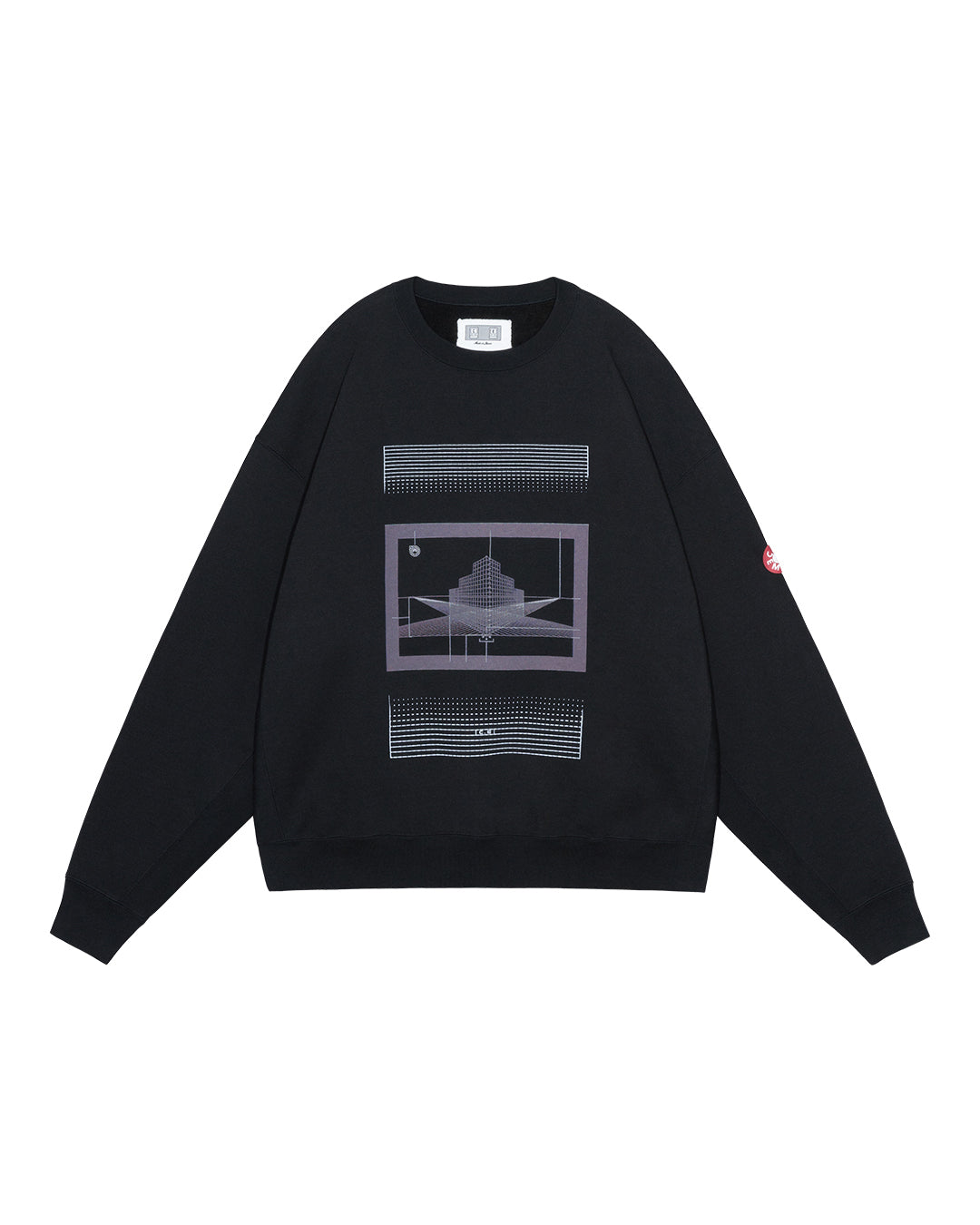 AS Cdisc2_1 CREW NECK