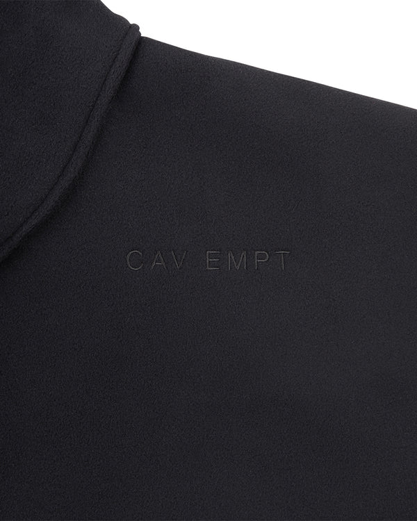 ATTACHED HOOD FLEECE ZIP UP