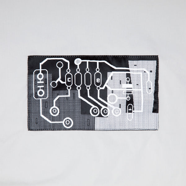 CN GROSGRAIN SAILING JACKET