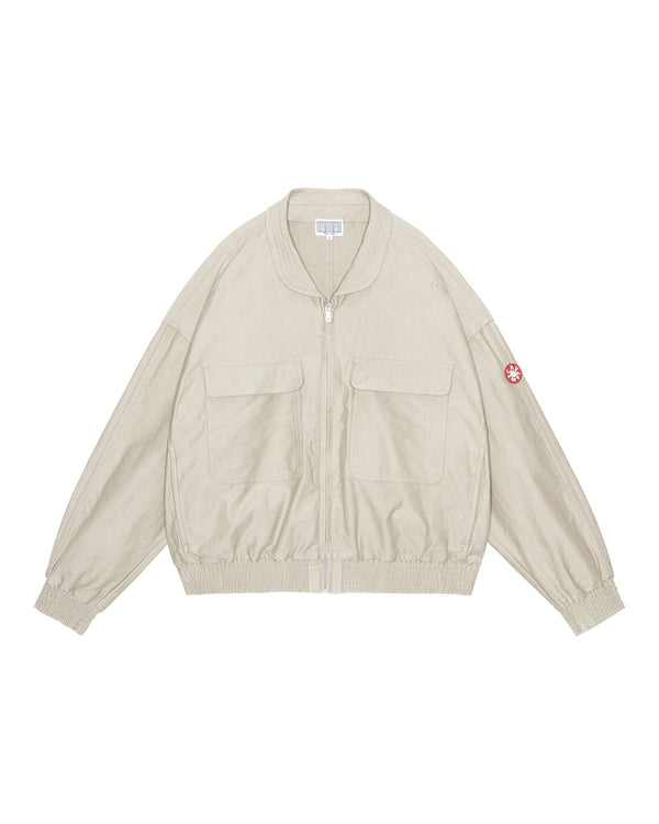 CASUAL ZIP SHORT JACKET