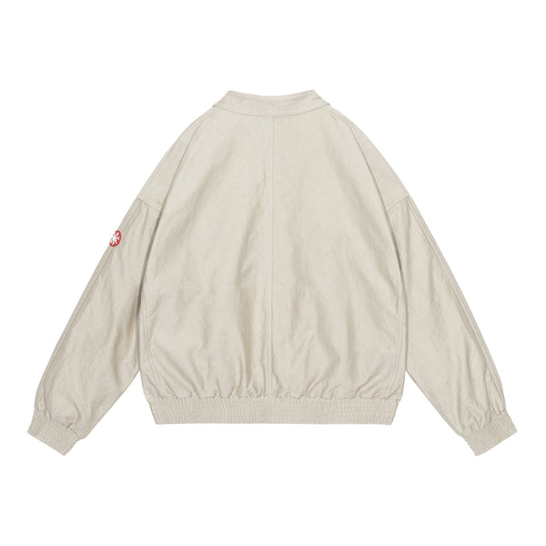 CASUAL ZIP SHORT JACKET