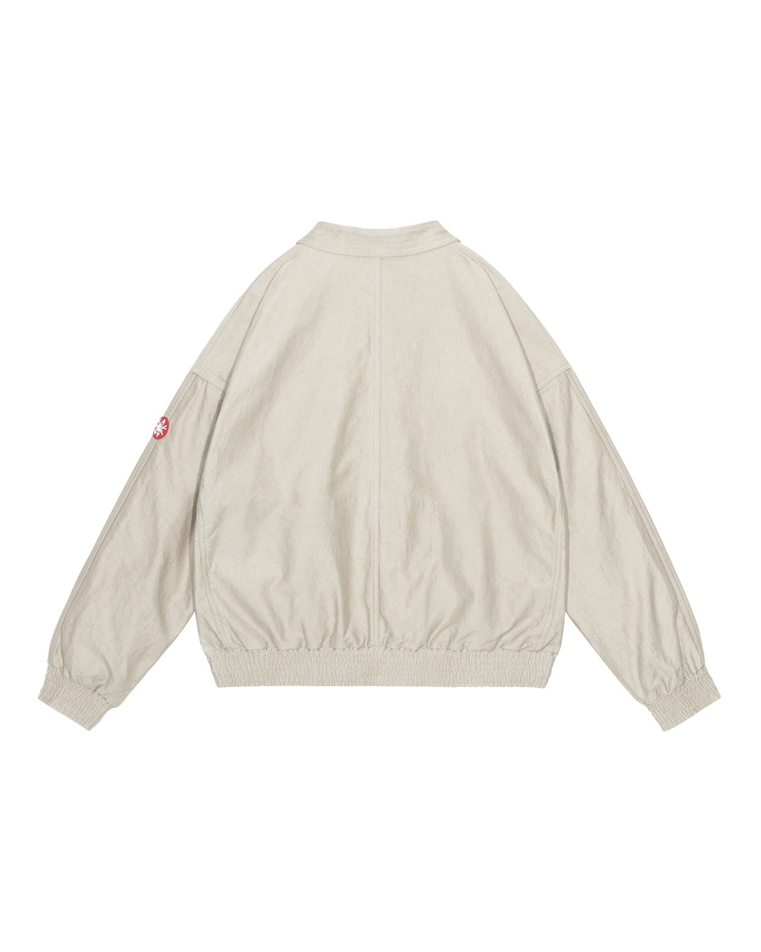 CASUAL ZIP SHORT JACKET